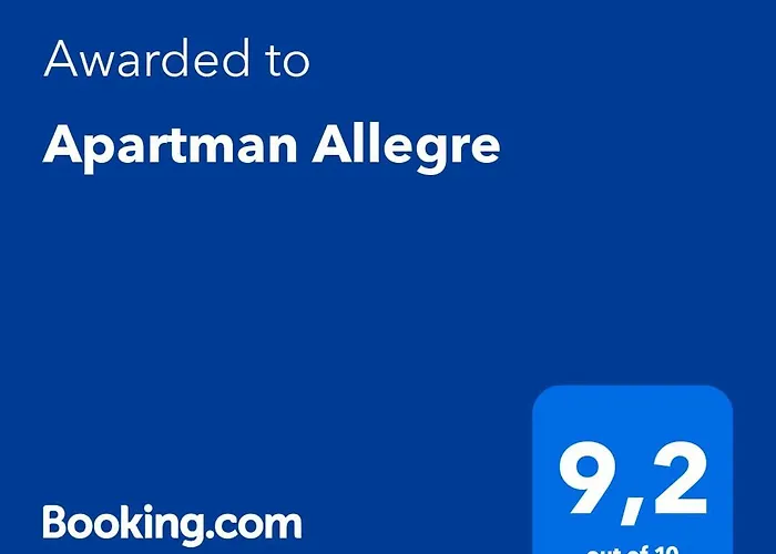 Apartman Allegre